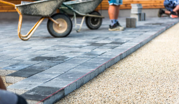 Trusted Laingsburg, MI Driveway Pavers Experts