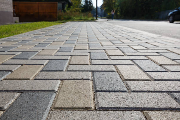 Best Residential Driveway Paver Services  in Laingsburg, MI