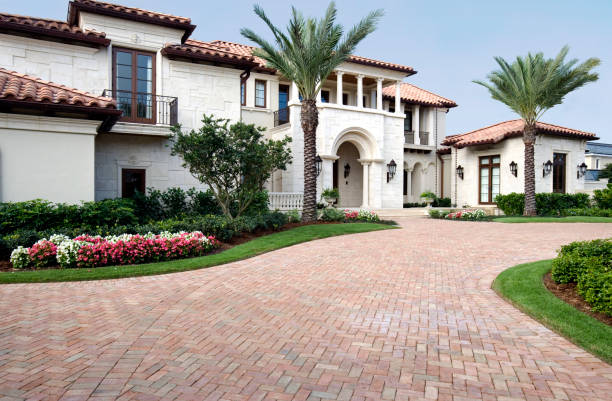 Best Affordable Driveway Pavers  in Laingsburg, MI