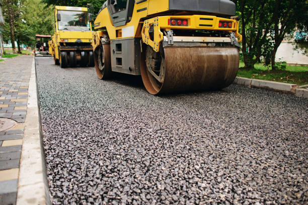 Reasons to Select Us for Your Driveway Paving Requirements in Laingsburg, MI